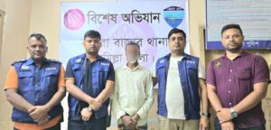 কুমিল্লায় আনোয়ার হোসেন মেম্বার হত্যা মামলায় ‘কিলিং মিশনে’ অংশ নেওয়া আসামি গ্রেফতার